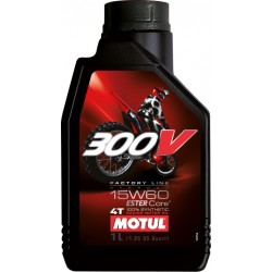 300V Factory Line Off Road 15W60