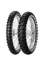 Motorrad Offroadreifen